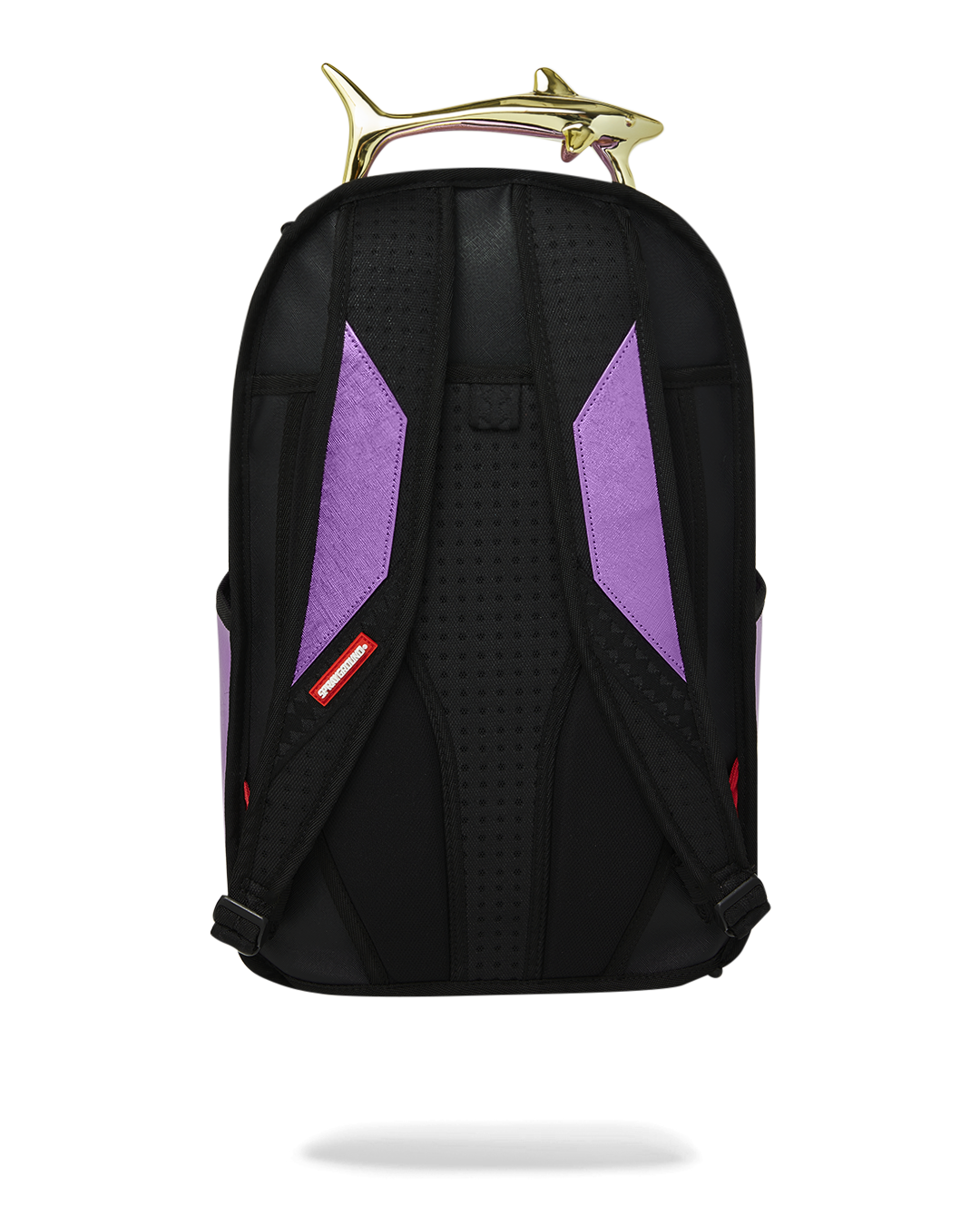 SPRAYGROUND Sharks Of The Gold Ocean Backpack — product image 6