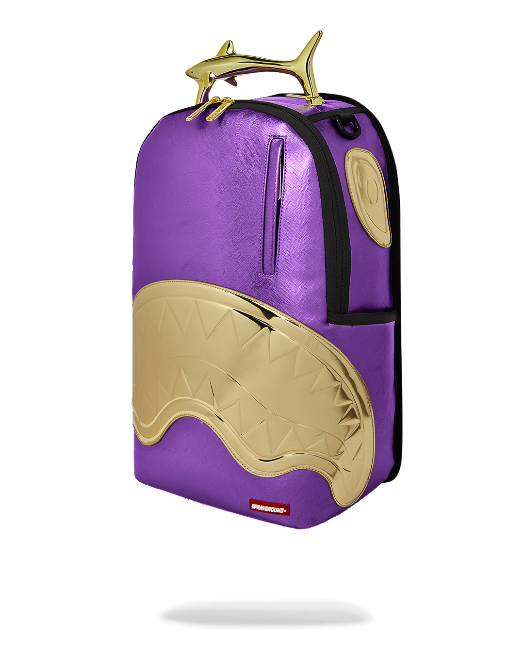 SPRAYGROUND Sharks Of The Gold Ocean Backpack — product image 7