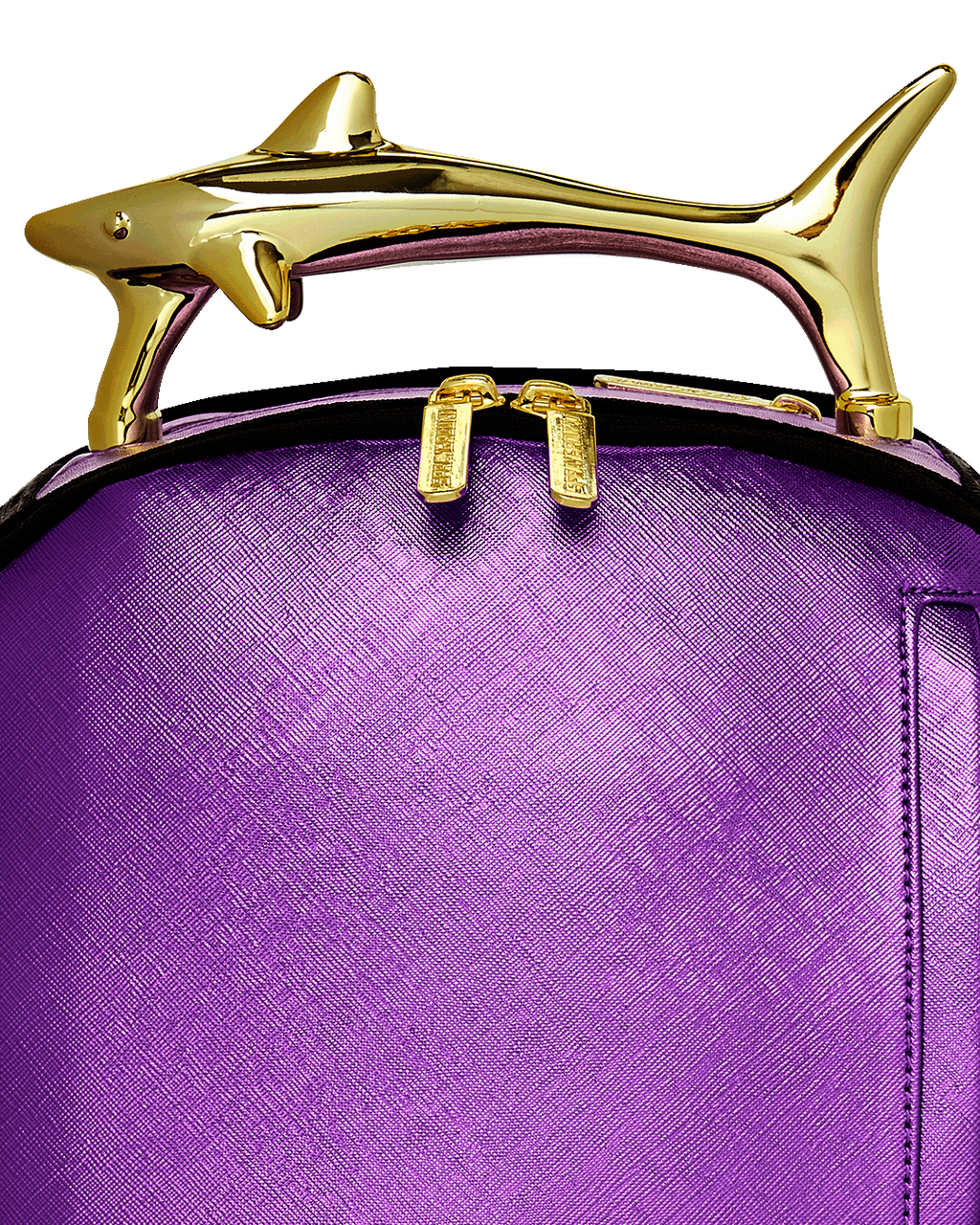 SPRAYGROUND Sharks Of The Gold Ocean Backpack — product image 11