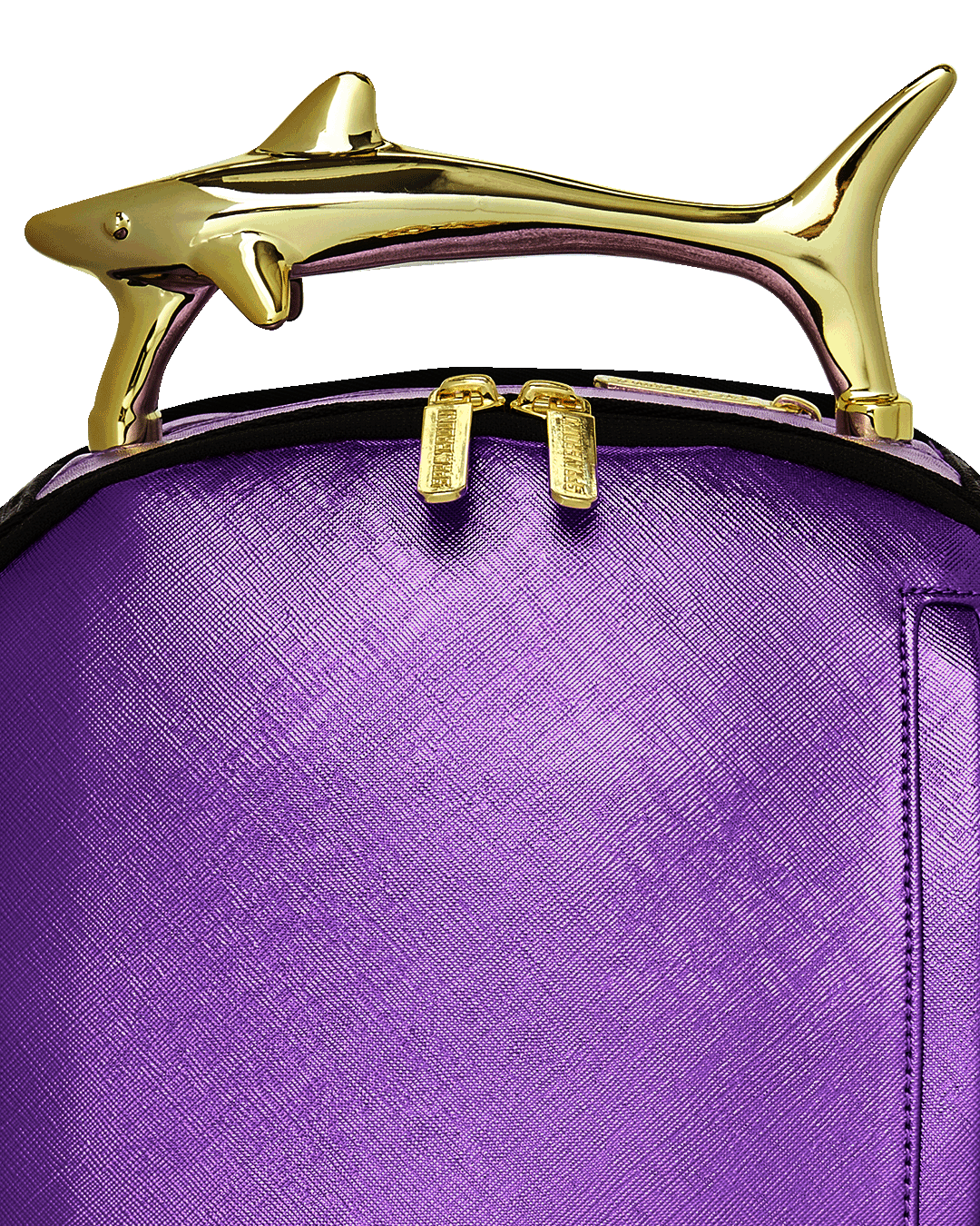 SPRAYGROUND Sharks Of The Gold Ocean Backpack — product image 11