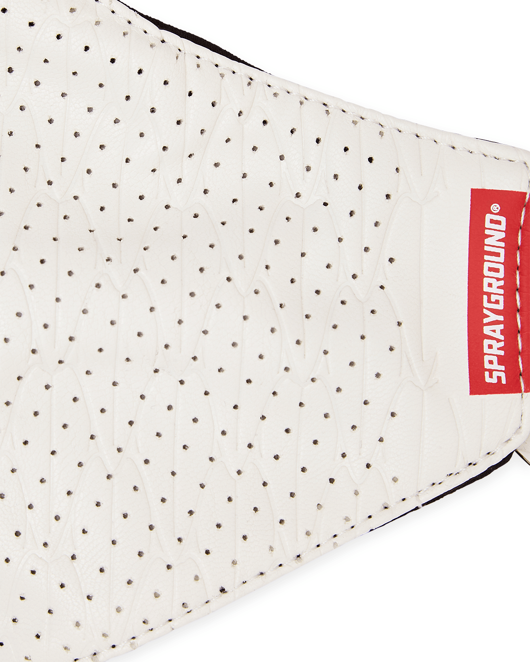 SPRAYGROUND Sharks Of The World Vegan Leather Face Mask — product image 6