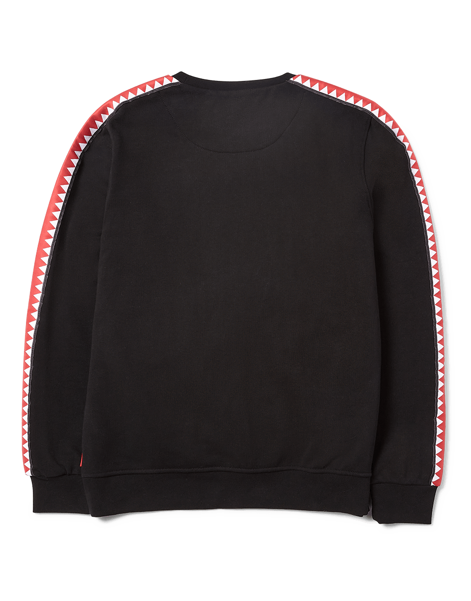 SPRAYGROUND Sharktrack Tiger Money Crewneck — product image 2