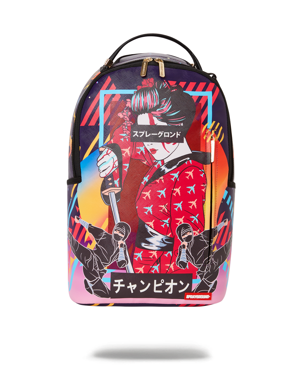 SPRAYGROUND Sharkuza Backpack (DLXV) — product image 1