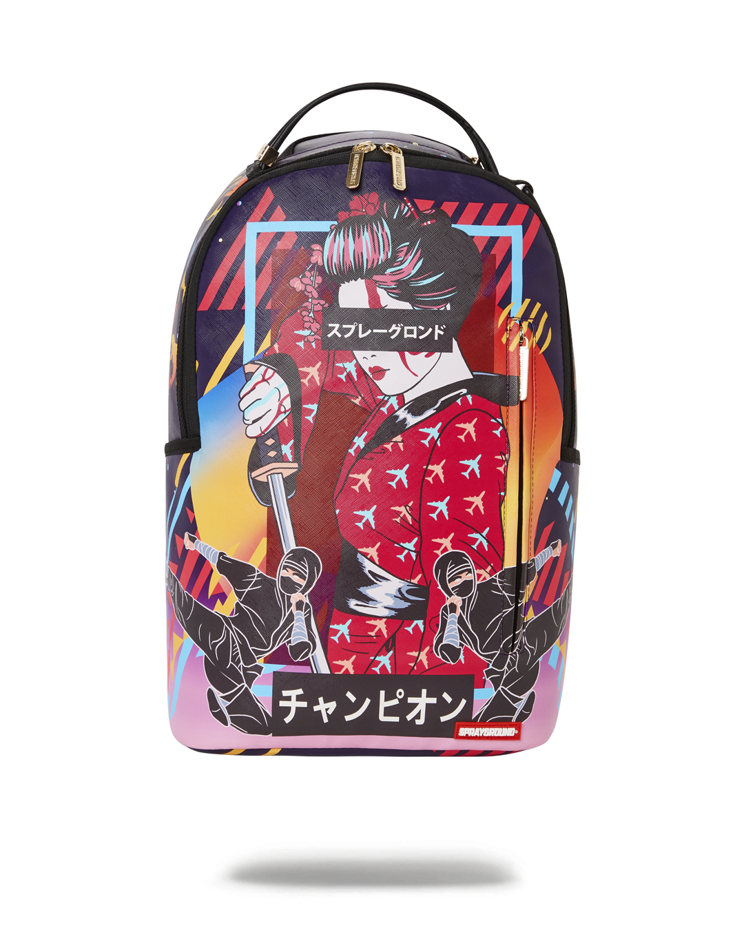 SPRAYGROUND Sharkuza Backpack (DLXV) — product image 1