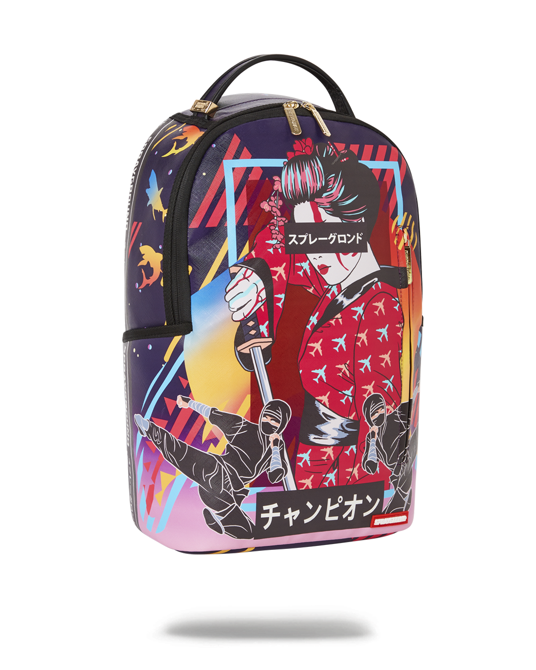 SPRAYGROUND Sharkuza Backpack (DLXV) — product image 3