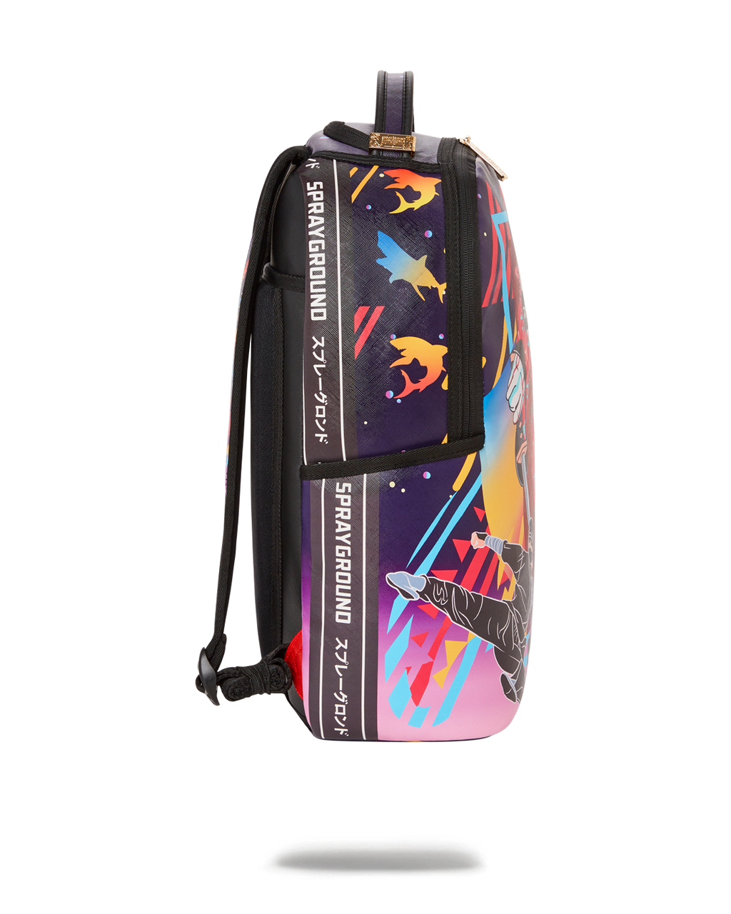 SPRAYGROUND Sharkuza Backpack (DLXV) — product image 5