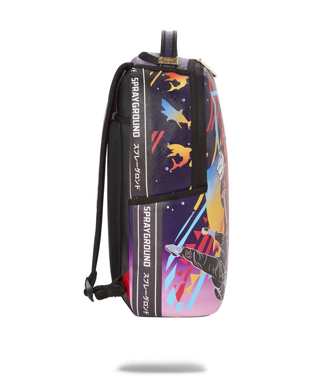 SPRAYGROUND Sharkuza Backpack (DLXV) — product image 5
