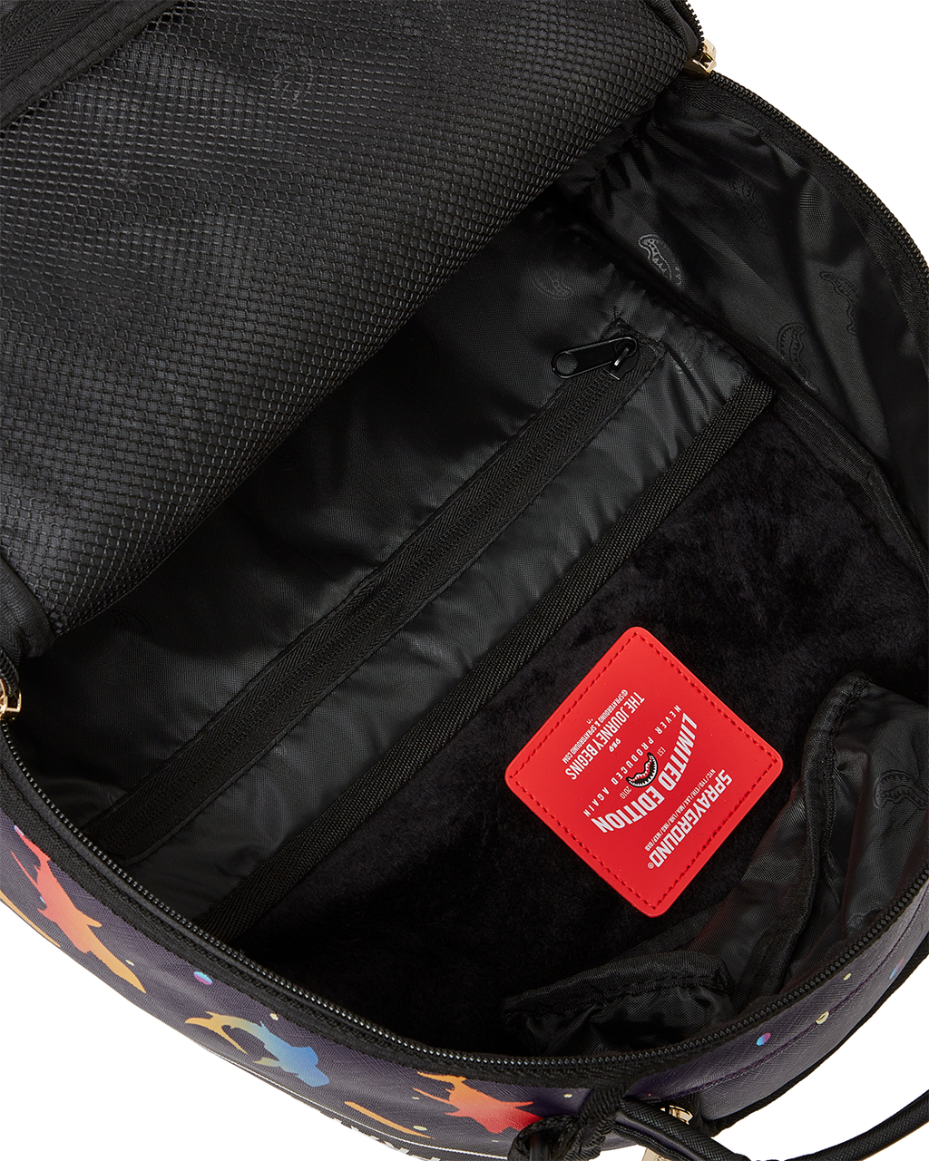 SPRAYGROUND Sharkuza Backpack (DLXV) — product image 9