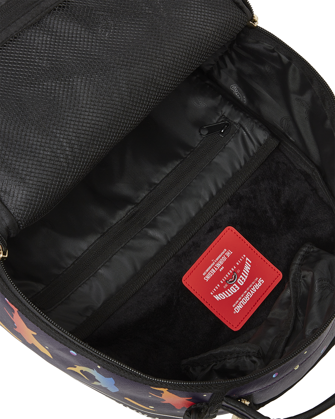 SPRAYGROUND Sharkuza Backpack (DLXV) — product image 9