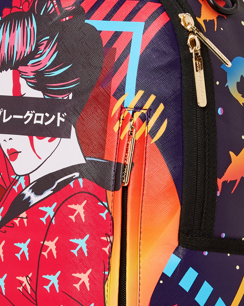 SPRAYGROUND Sharkuza Backpack (DLXV) — product image 10