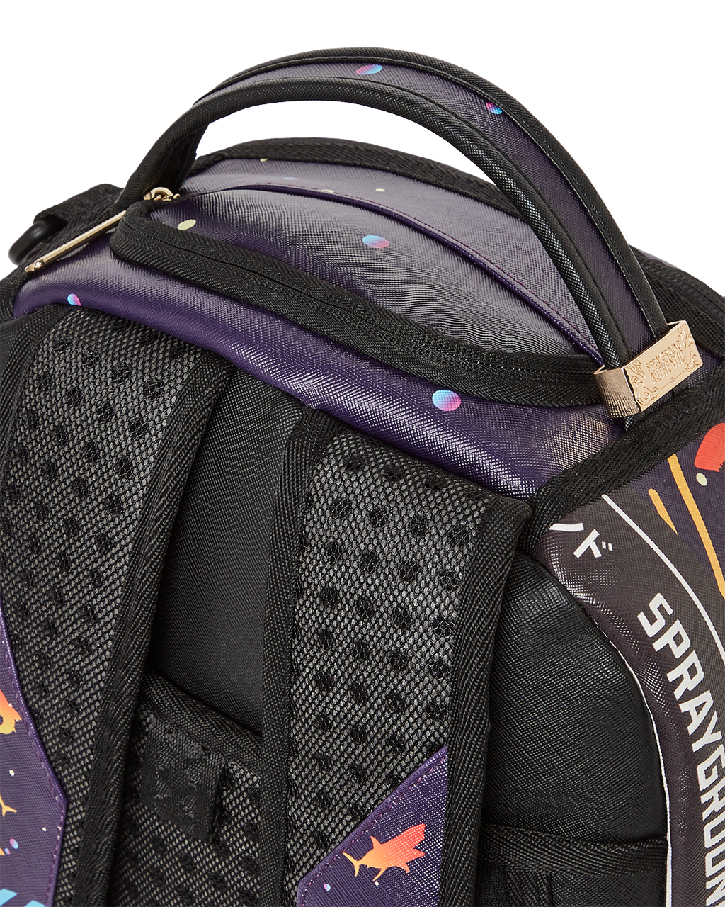 SPRAYGROUND Sharkuza Backpack (DLXV) — product image 11