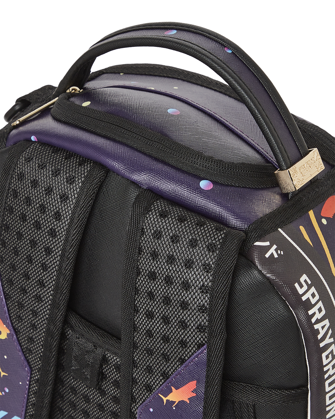 SPRAYGROUND Sharkuza Backpack (DLXV) — product image 11