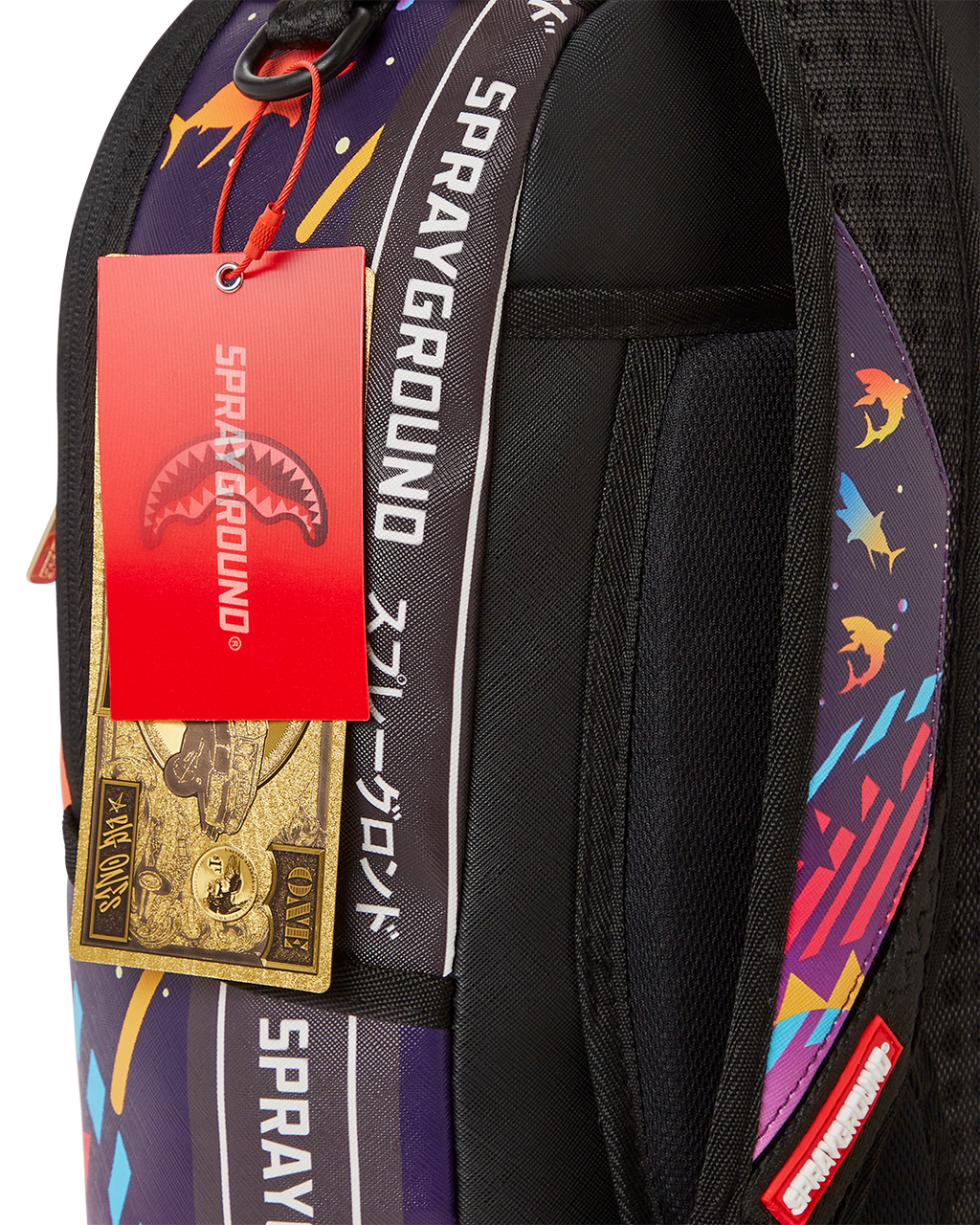 SPRAYGROUND Sharkuza Backpack (DLXV) — product image 12