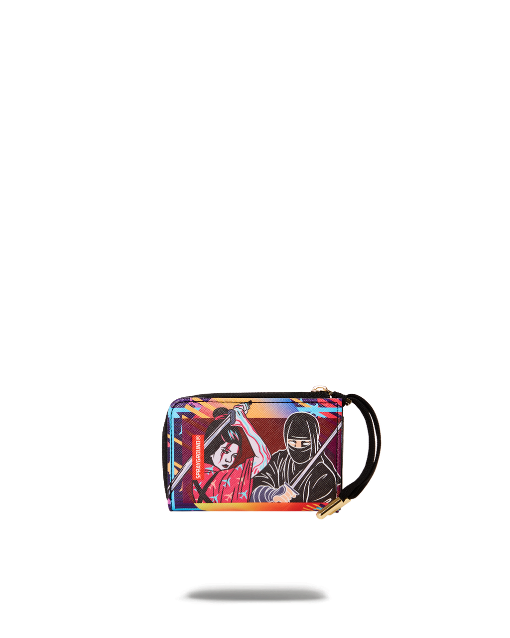 SPRAYGROUND Sharkuza Wallet — product image 1