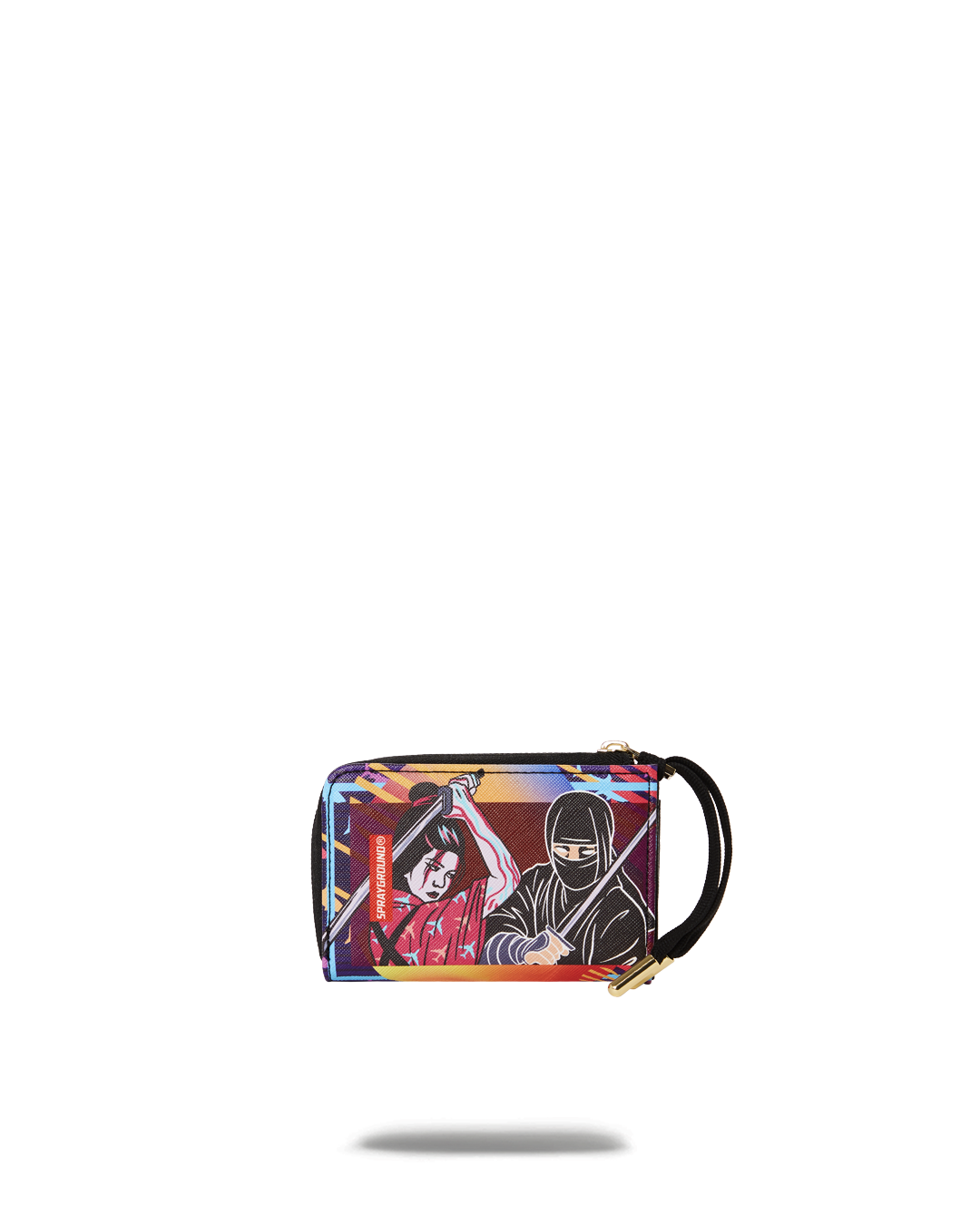SPRAYGROUND Sharkuza Wallet — product image 1