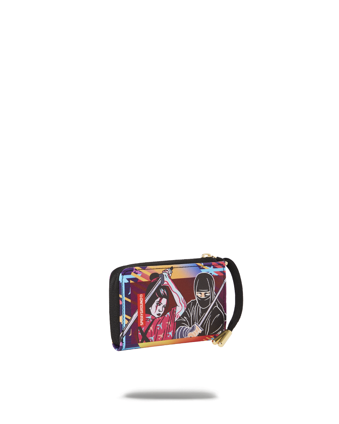 SPRAYGROUND Sharkuza Wallet — product image 2