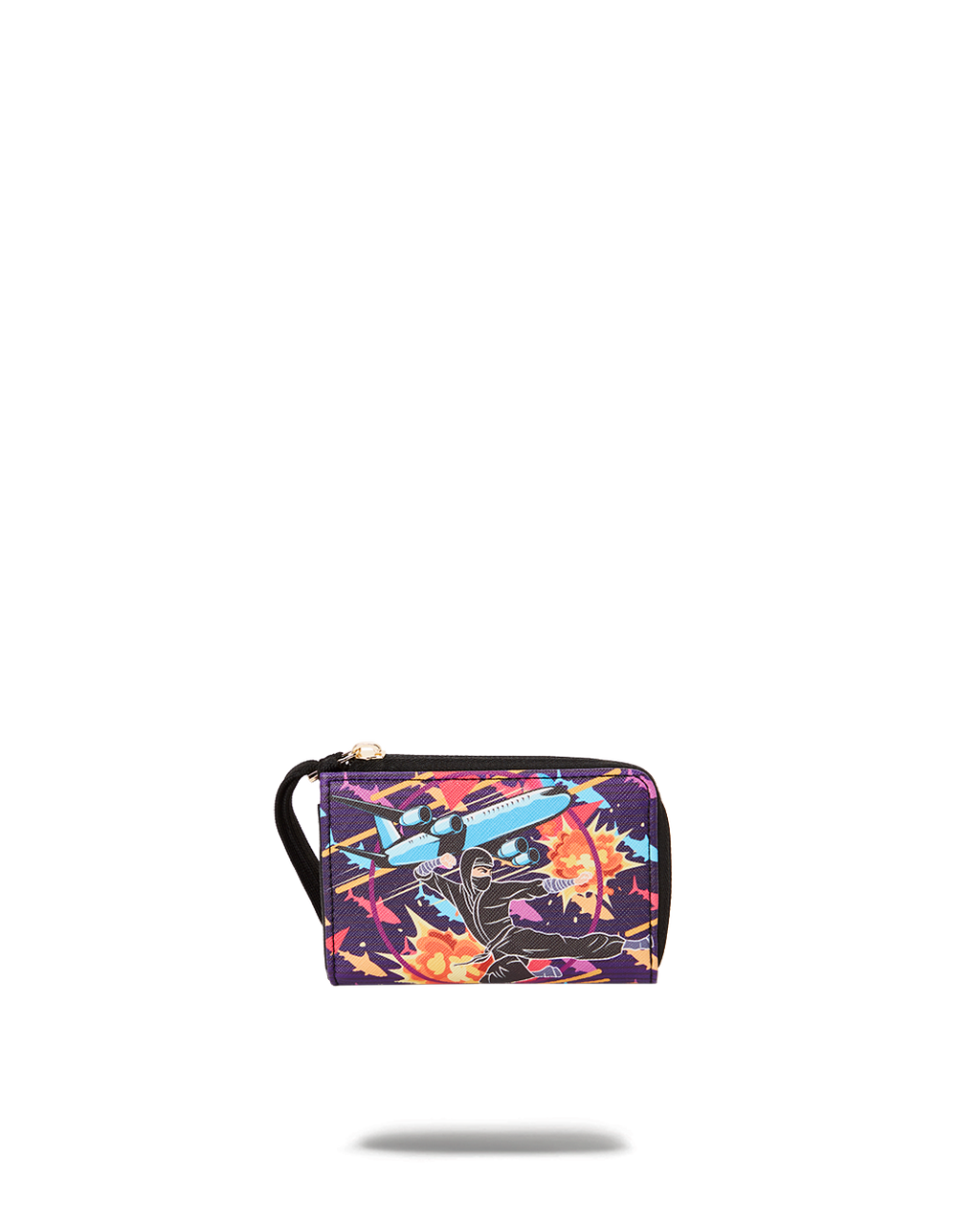 SPRAYGROUND Sharkuza Wallet — product image 3