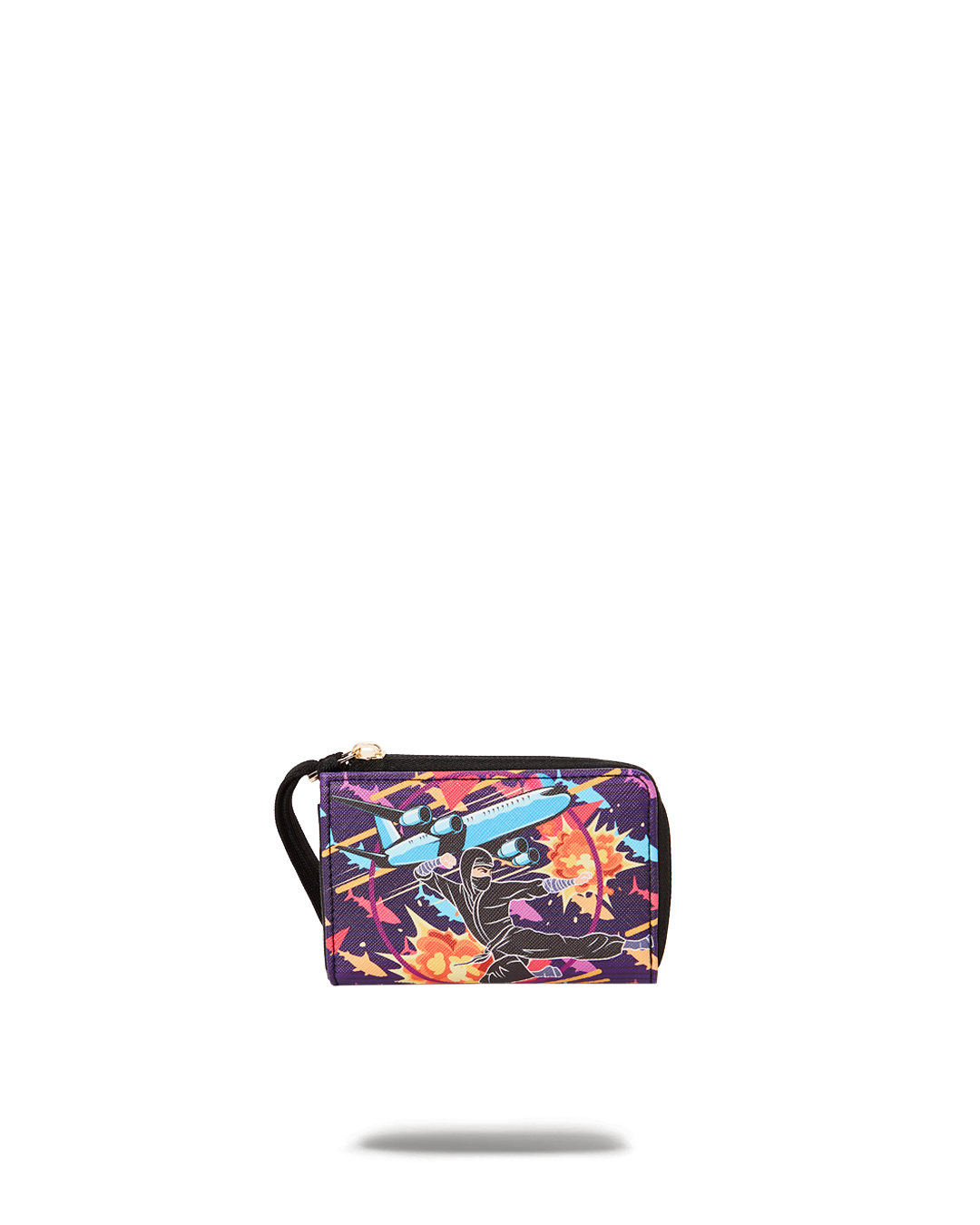 SPRAYGROUND Sharkuza Wallet — product image 3