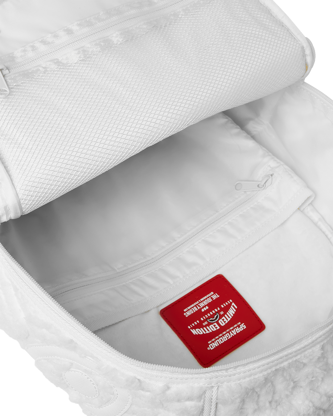 SPRAYGROUND Sherpa Shark Backpack — product image 11
