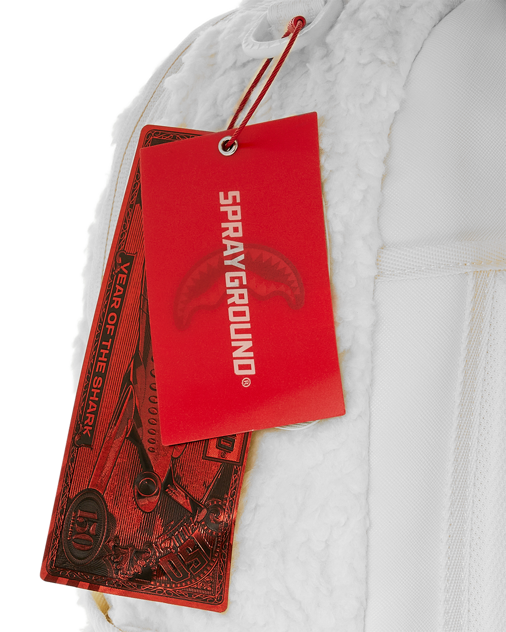 SPRAYGROUND Sherpa Shark Backpack — product image 13