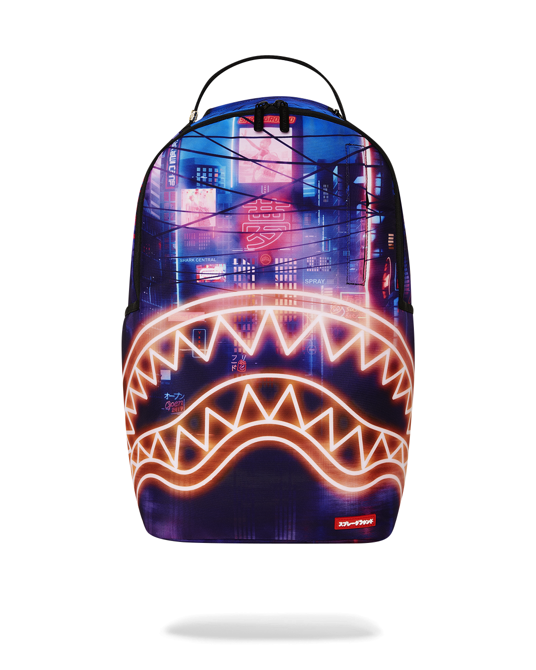 SPRAYGROUND Shibuya Late Nights Backpack — product image 1