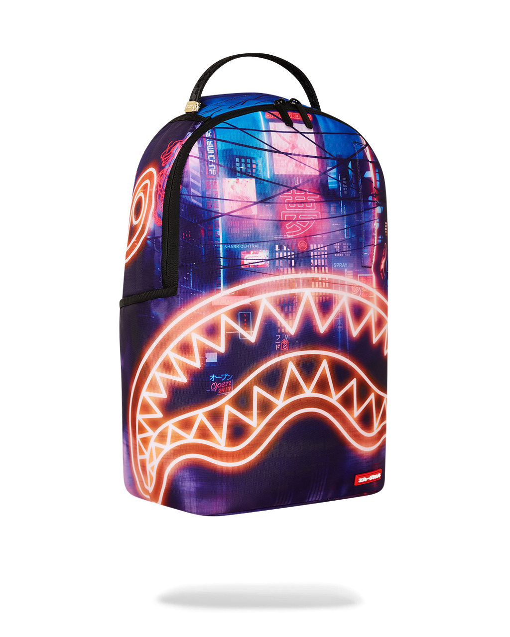 SPRAYGROUND Shibuya Late Nights Backpack — product image 3