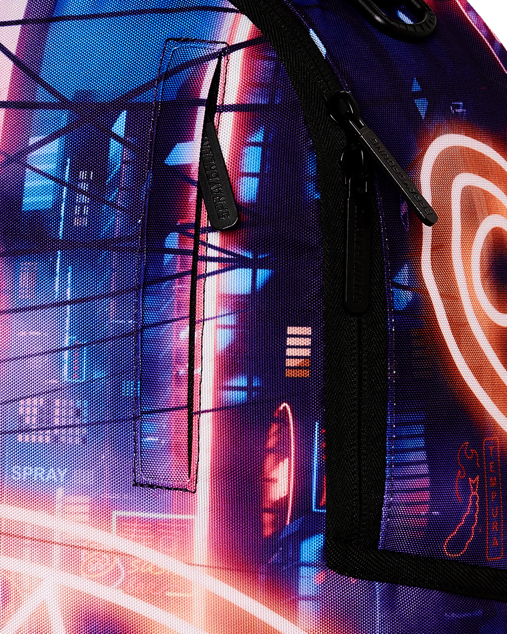 SPRAYGROUND Shibuya Late Nights Backpack — product image 7