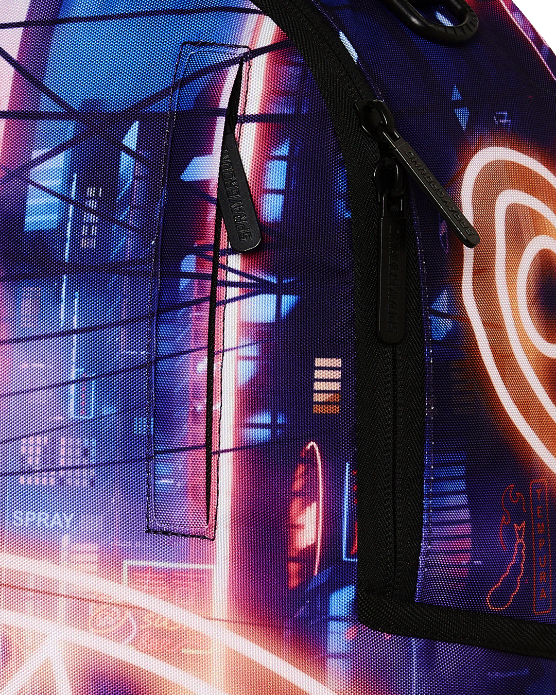 SPRAYGROUND Shibuya Late Nights Backpack — product image 7