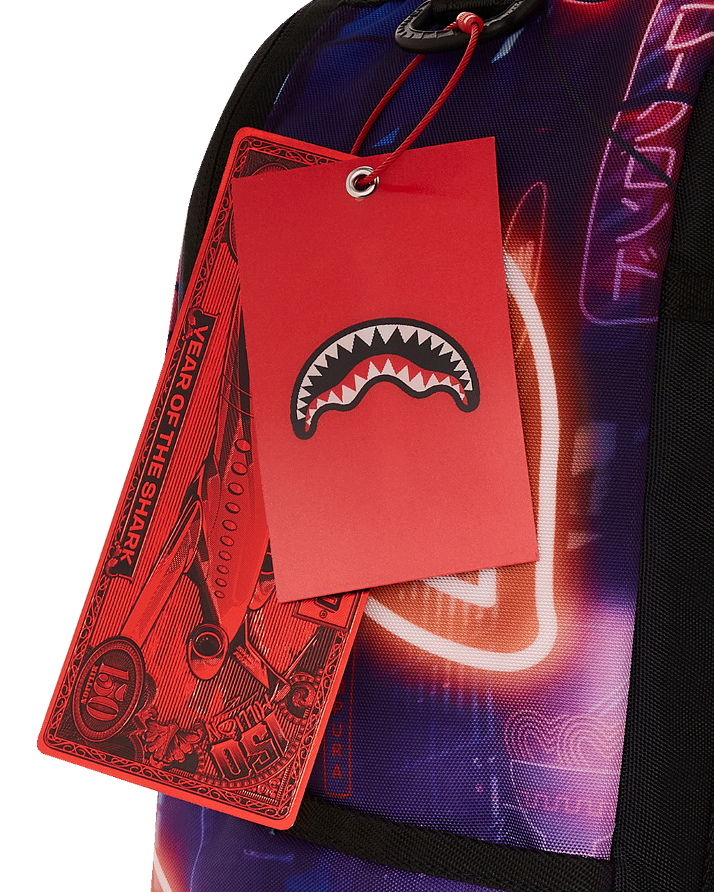 SPRAYGROUND Shibuya Late Nights Backpack — product image 11