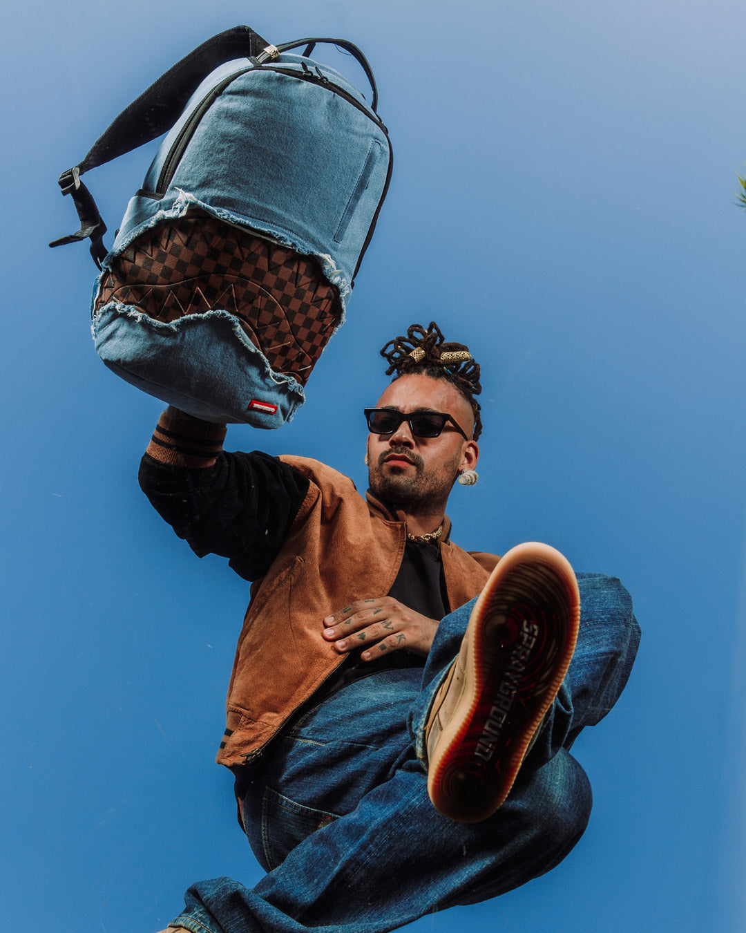 SPRAYGROUND Shores Of Italy Backpack — product image 2