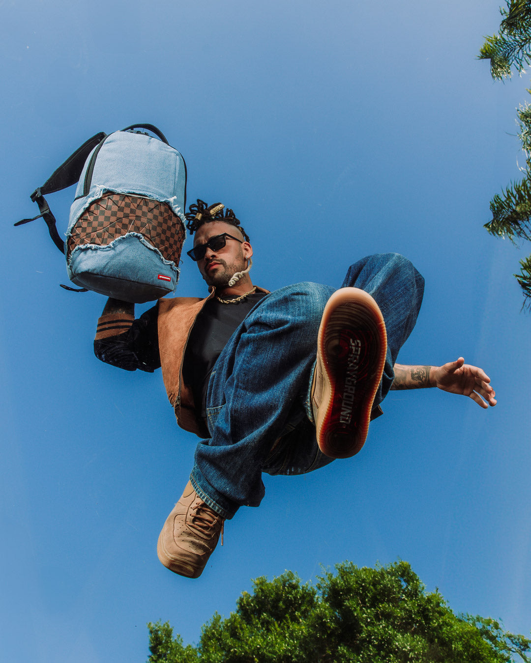 SPRAYGROUND Shores Of Italy Backpack — product image 4
