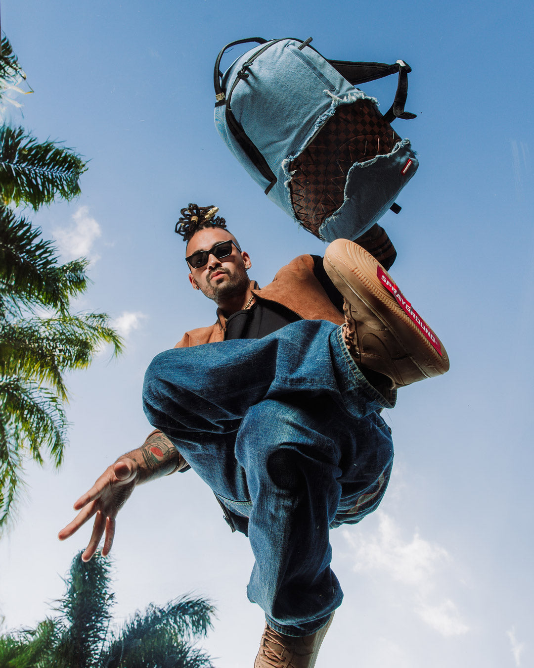 SPRAYGROUND Shores Of Italy Backpack — product image 8