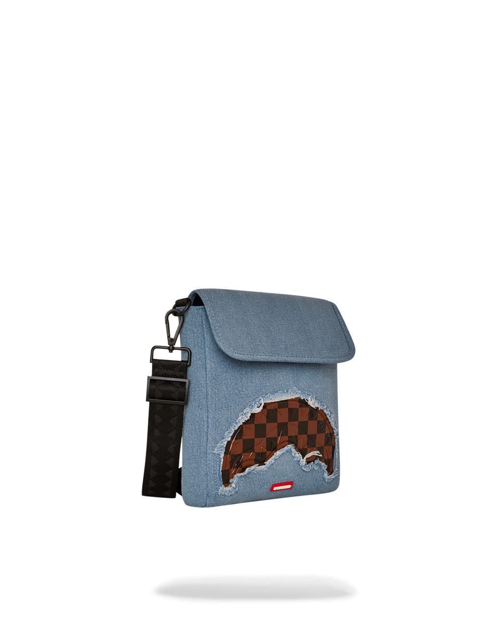 SPRAYGROUND Shores Of Italy Messenger Sling — product image 3