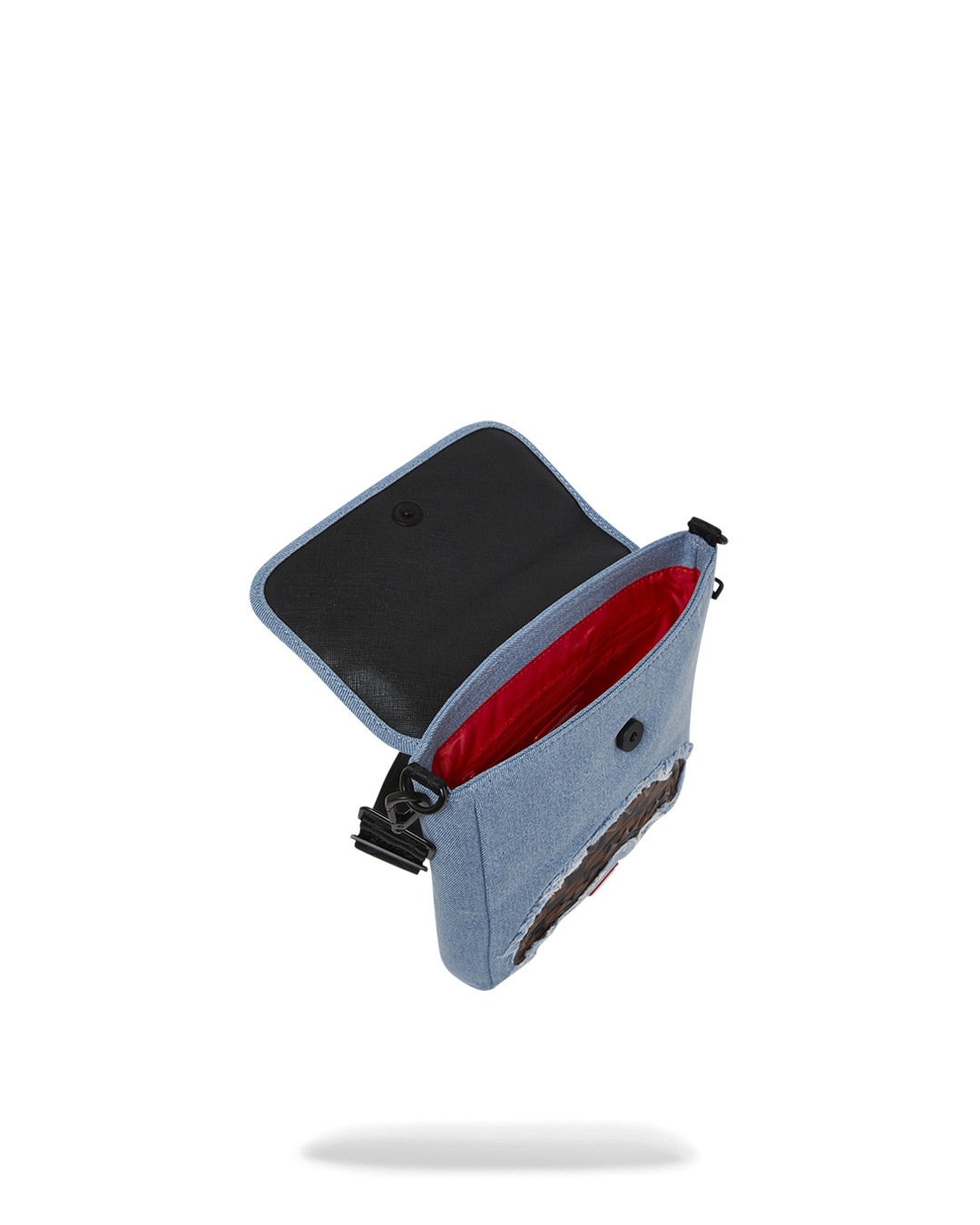 SPRAYGROUND Shores Of Italy Messenger Sling — product image 7