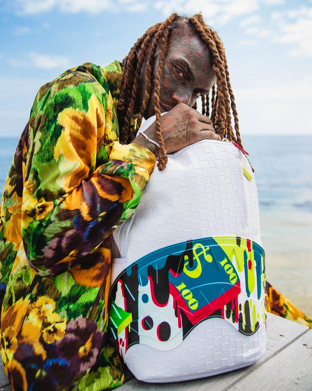 SPRAYGROUND Show Up Show Out Backpack (DLXV) — product image 6