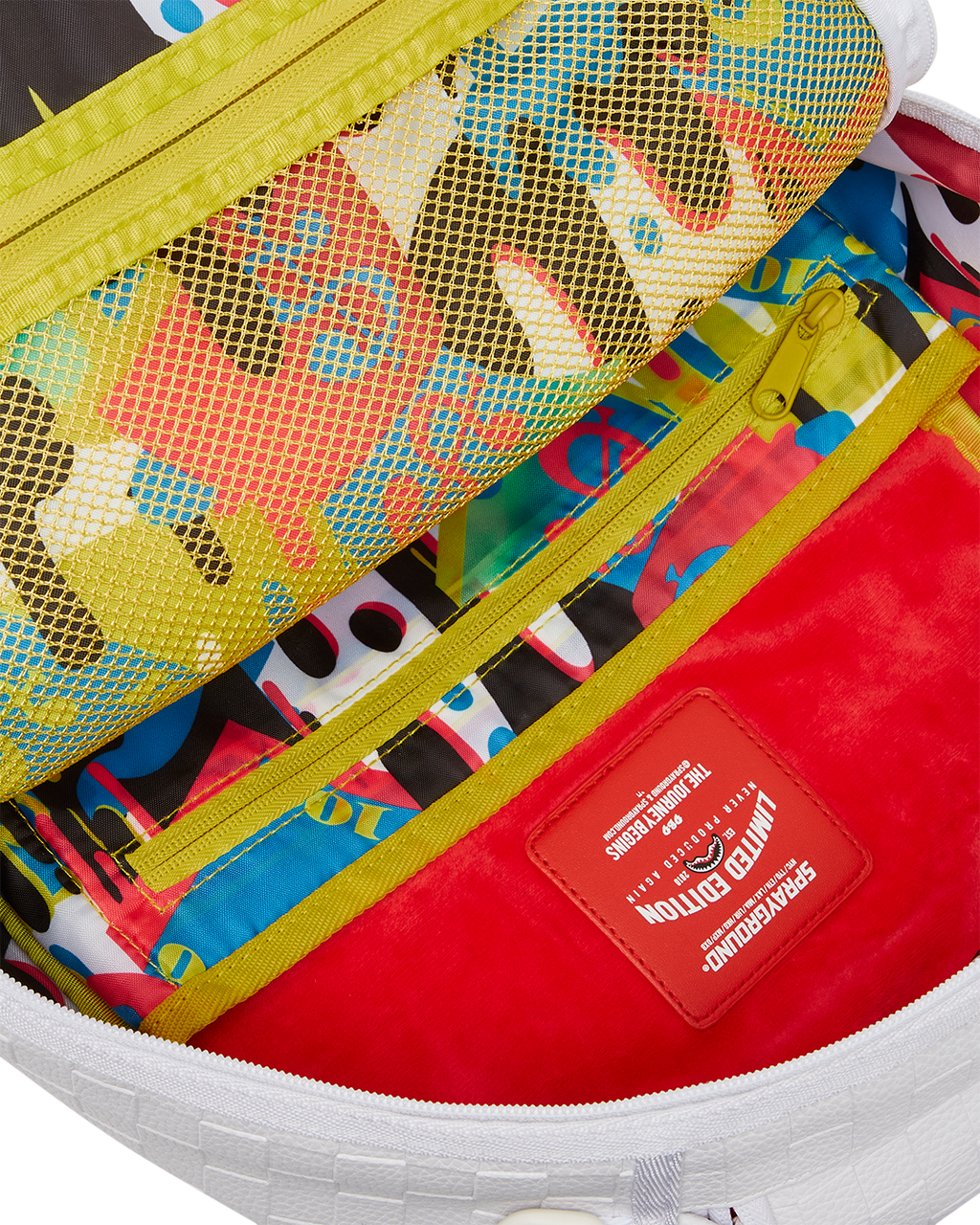 SPRAYGROUND Show Up Show Out Backpack (DLXV) — product image 13