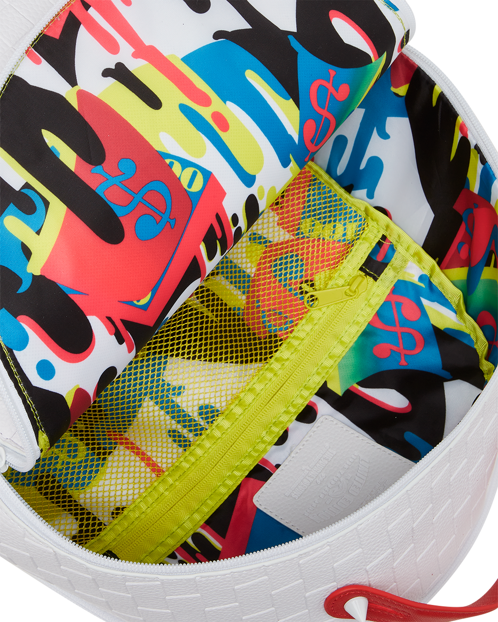 SPRAYGROUND Show Up Show Out Cargo Backpack — product image 11