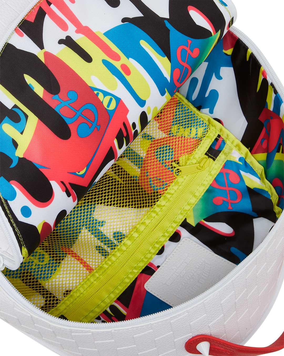SPRAYGROUND Show Up Show Out Cargo Backpack — product image 11