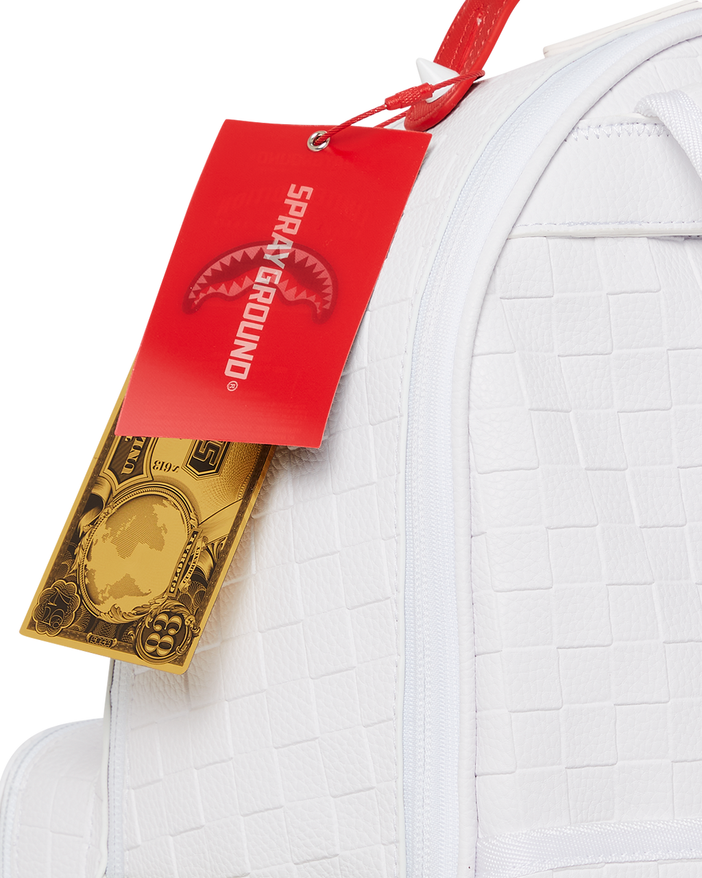 SPRAYGROUND Show Up Show Out Cargo Backpack — product image 14