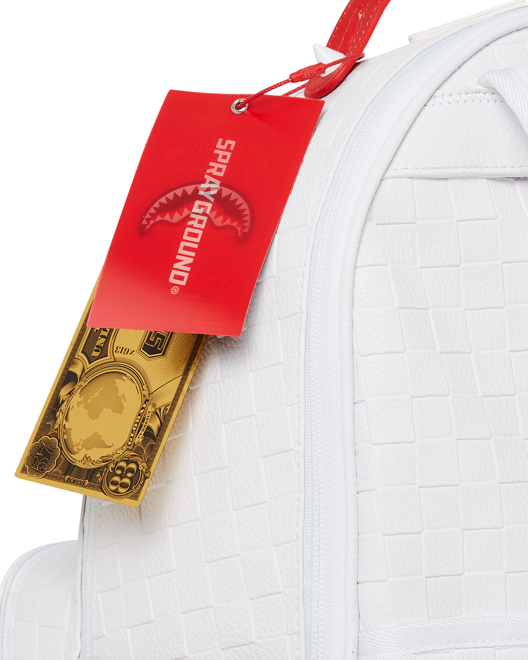 SPRAYGROUND Show Up Show Out Cargo Backpack — product image 14
