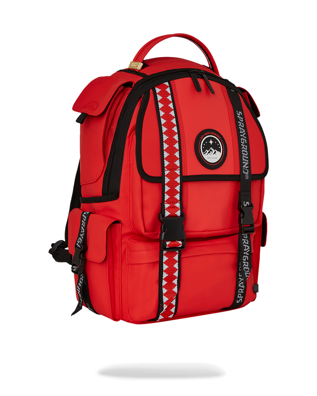 SPRAYGROUND Sky High Seekers Arctic Actionpack Backpack — product image 3