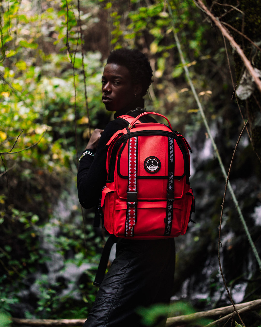 SPRAYGROUND Sky High Seekers Arctic Actionpack Backpack — product image 12