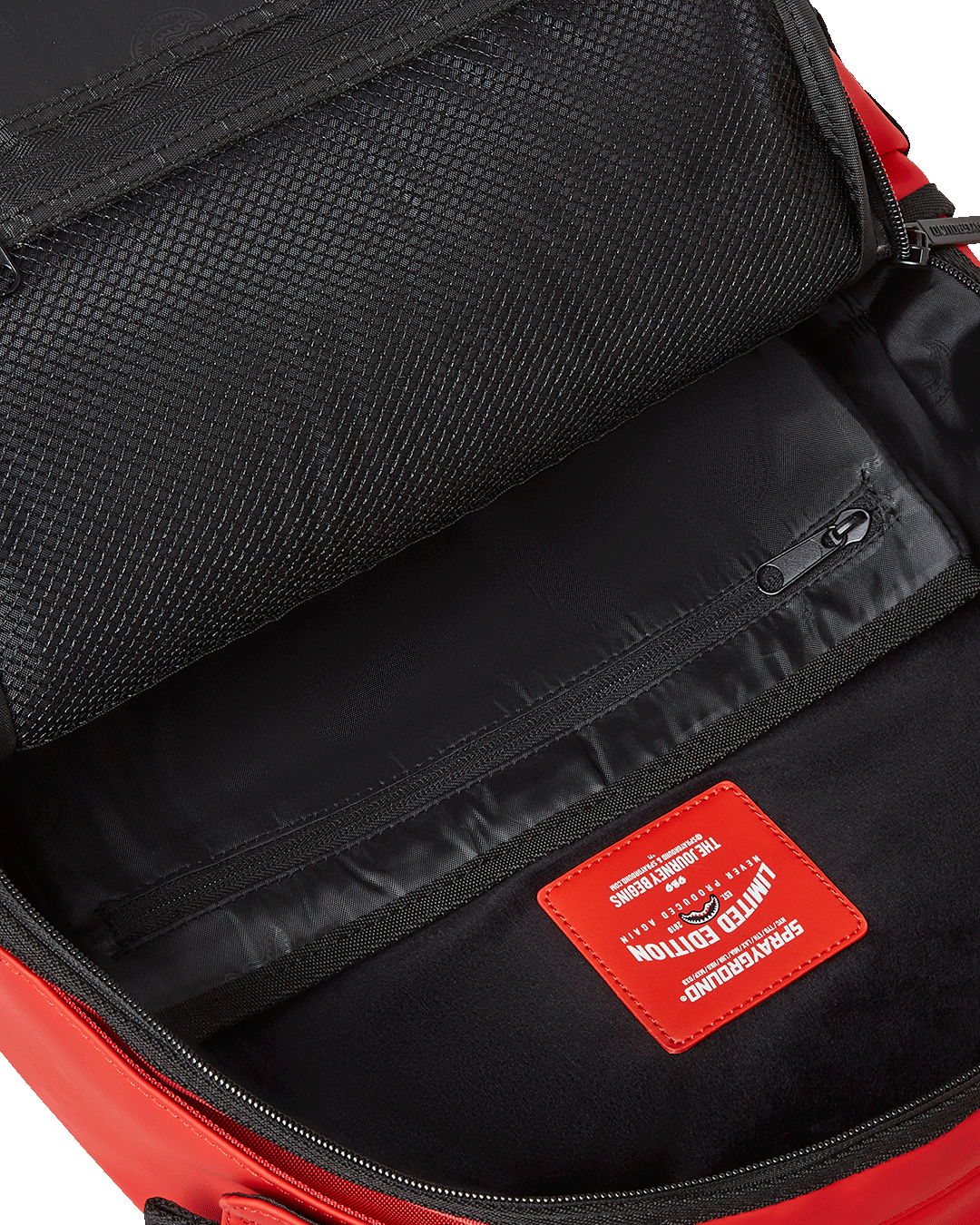 SPRAYGROUND Sky High Seekers Arctic Actionpack Backpack — product image 14