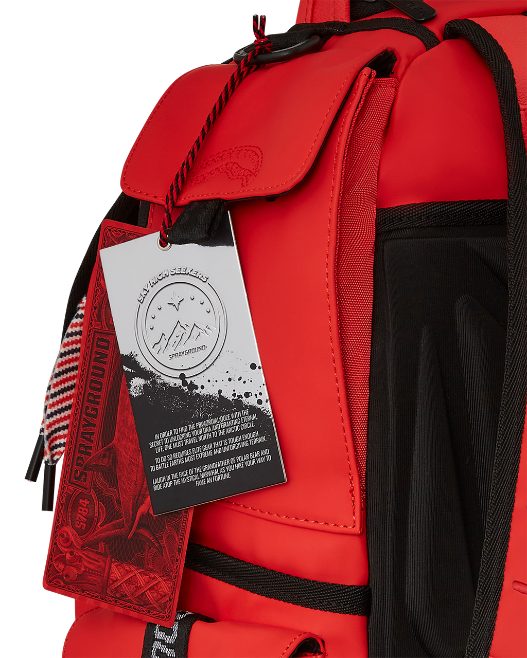 SPRAYGROUND Sky High Seekers Arctic Actionpack Backpack — product image 16