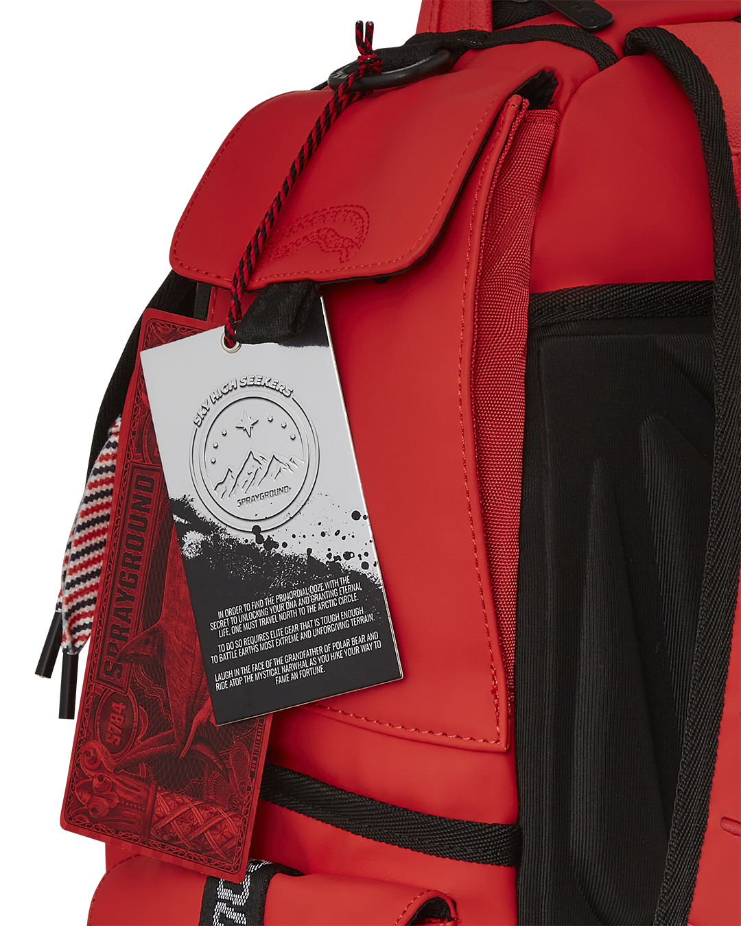 SPRAYGROUND Sky High Seekers Arctic Actionpack Backpack — product image 16