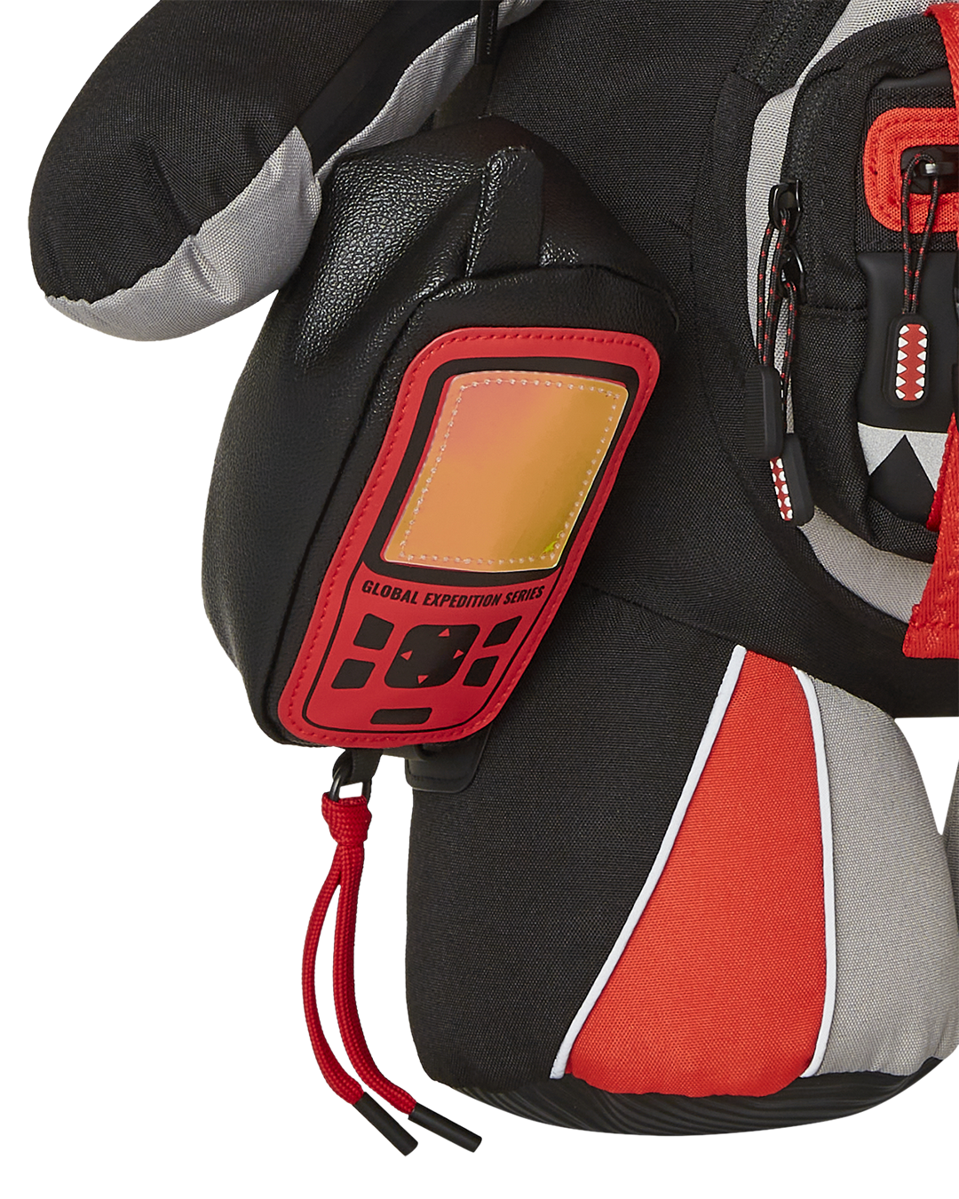SPRAYGROUND Sky High Seekers Arctic Gps Moneybear Backpack — product image 13