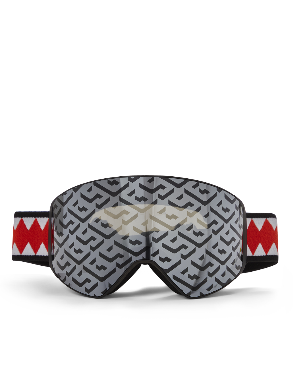 SPRAYGROUND Sky High Seekers Arctic Ski Goggles (3 Interchangeable Lenses) — product image 7