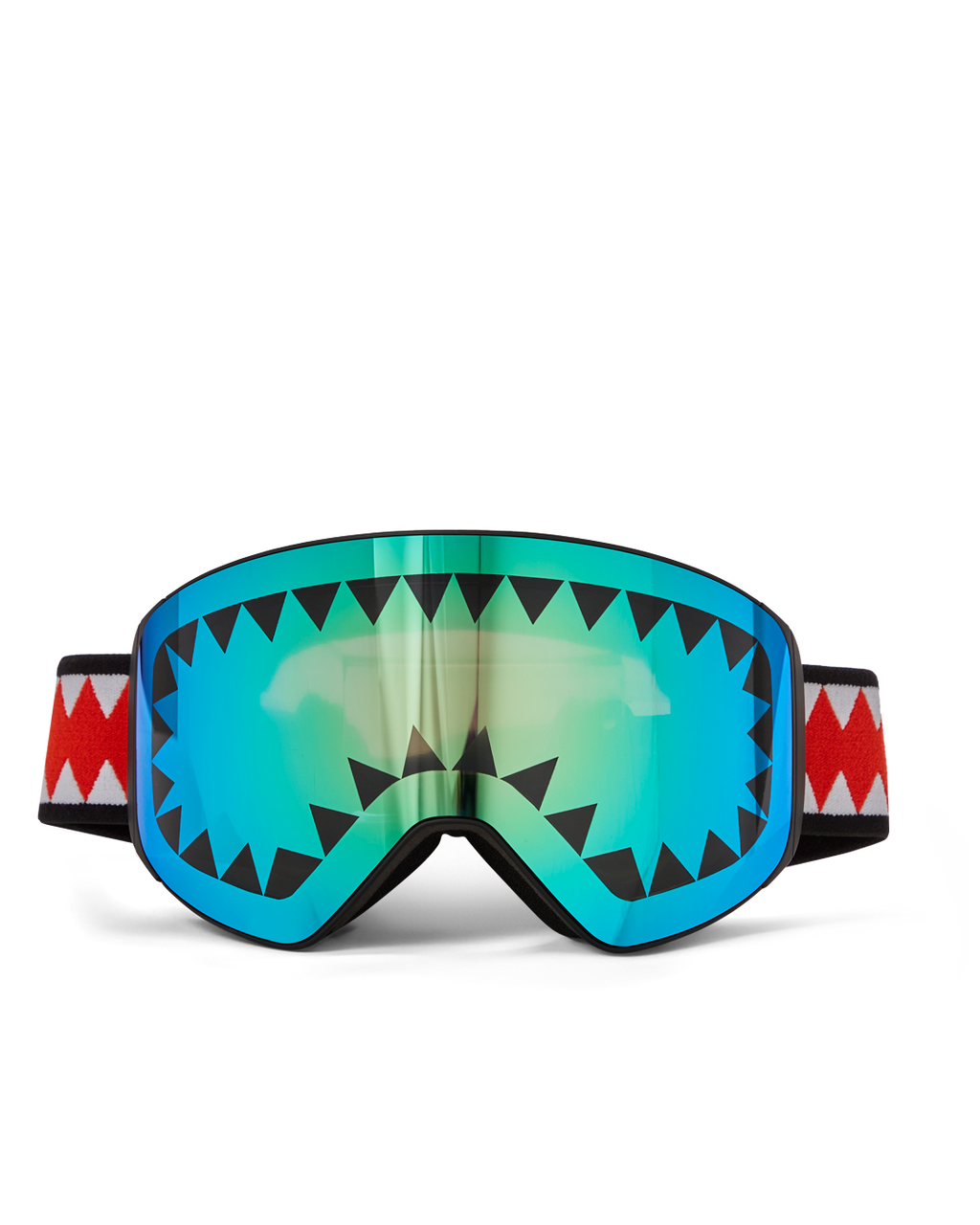 SPRAYGROUND Sky High Seekers Arctic Ski Goggles (3 Interchangeable Lenses) — product image 9