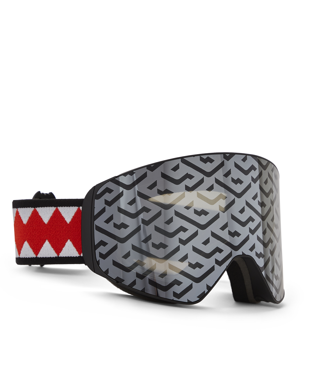 SPRAYGROUND Sky High Seekers Arctic Ski Goggles (3 Interchangeable Lenses) — product image 13