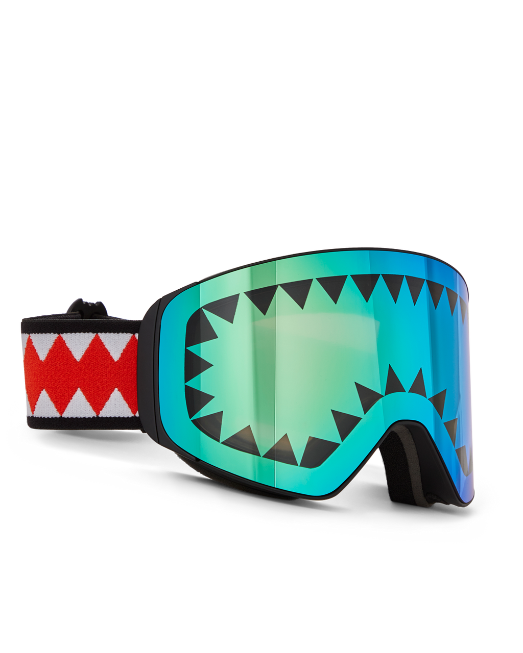 SPRAYGROUND Sky High Seekers Arctic Ski Goggles (3 Interchangeable Lenses) — product image 15